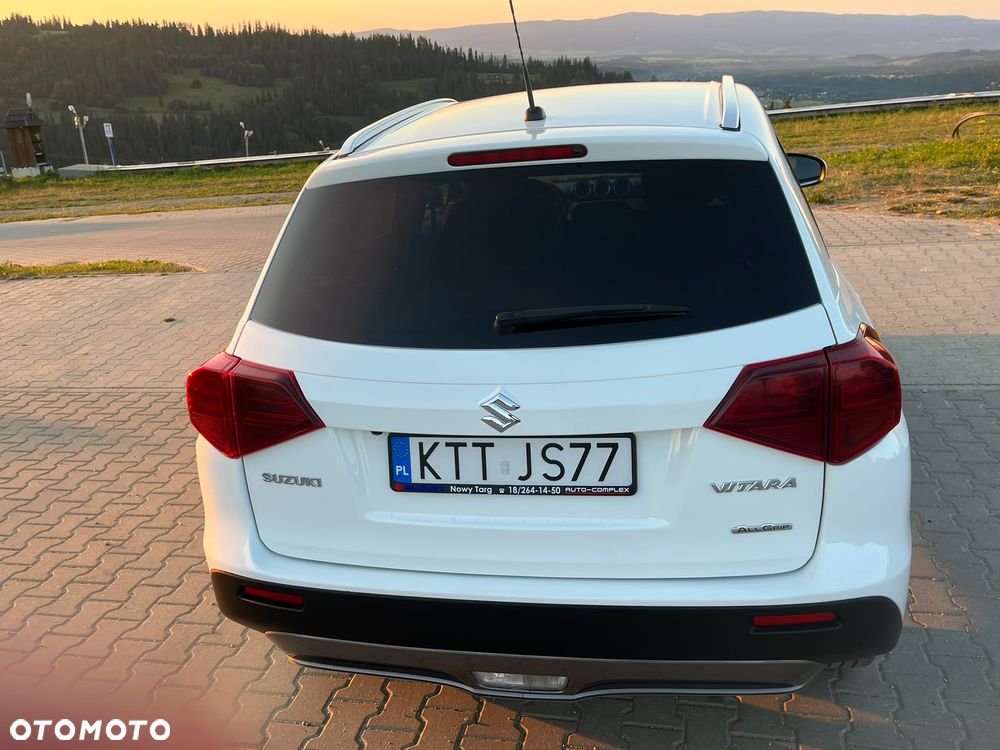 Suzuki Vitara 1.4 Boosterjet Premium 4WD - 15