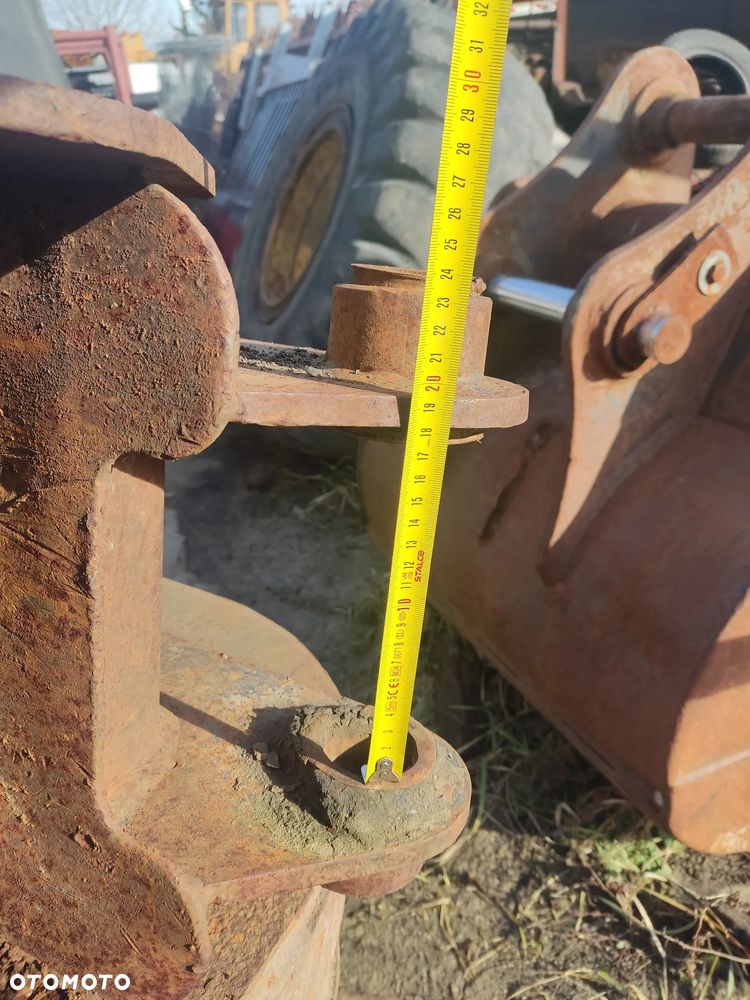 łyżka do koparki JCB 40cm (różne) - 3