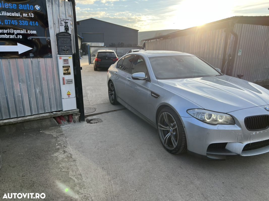 Bmw M5 f10 575cp - 5