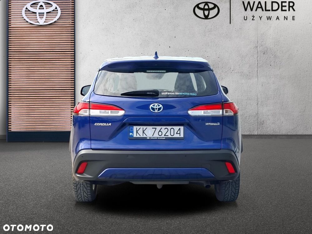 Toyota Corolla Cross - 5