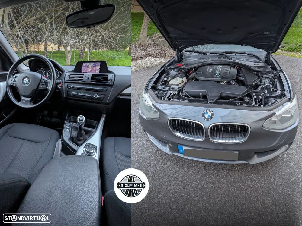 BMW 116 d EfficientDynamics Edition Sport Line - 6