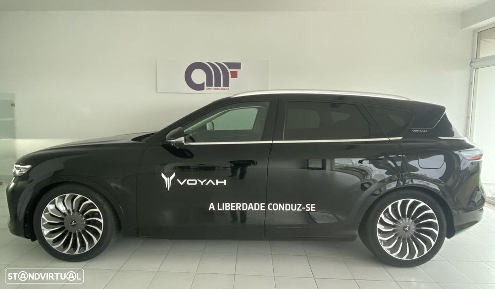 Voyah Free 107 kWh Luxury - 4