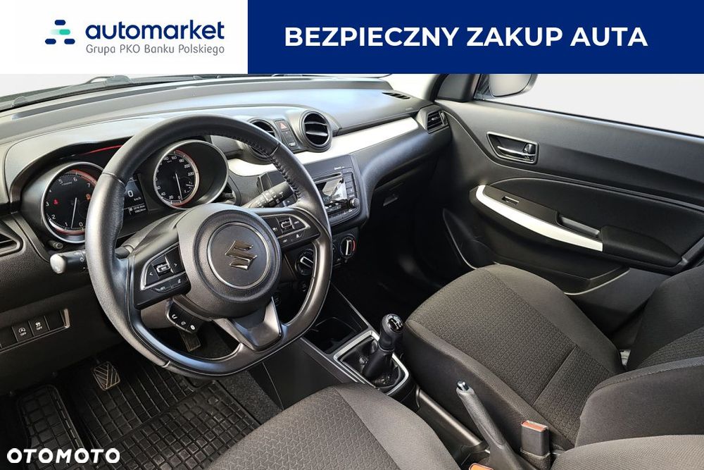 Suzuki Swift 1.2 Dualjet SHVS Premium - 11