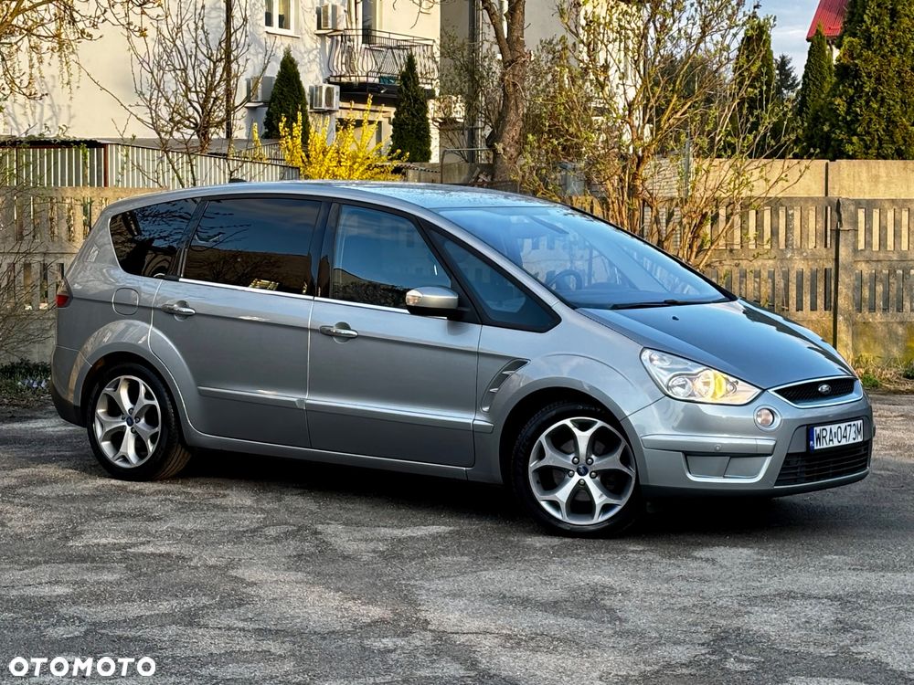 Ford S-Max 2.0 Titanium - 10