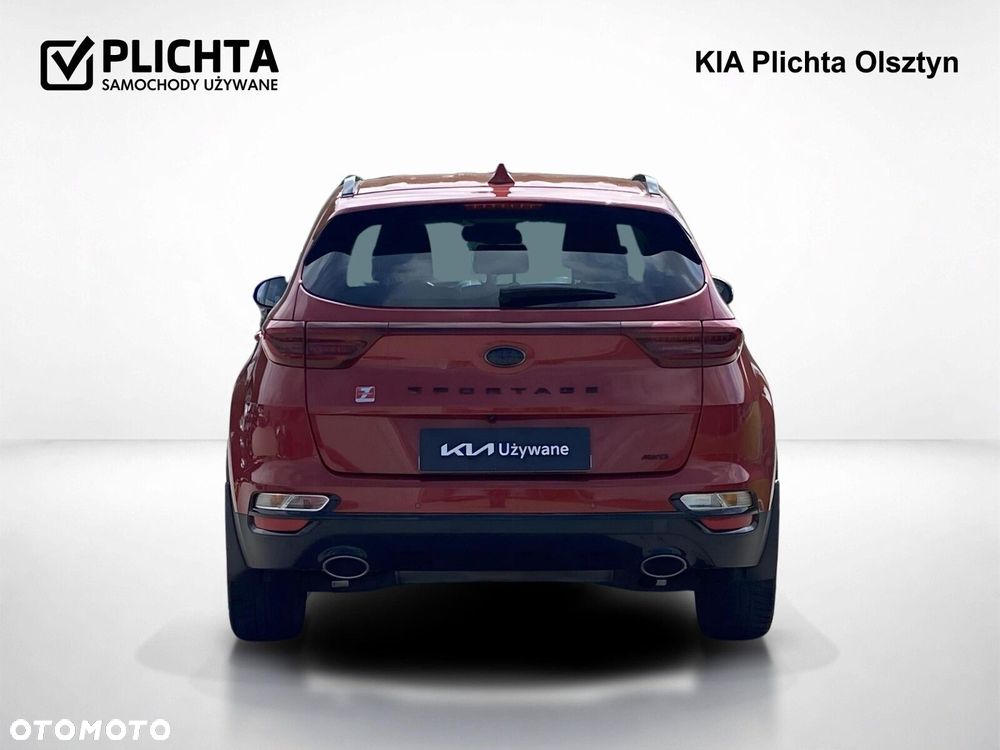 Kia Sportage - 5