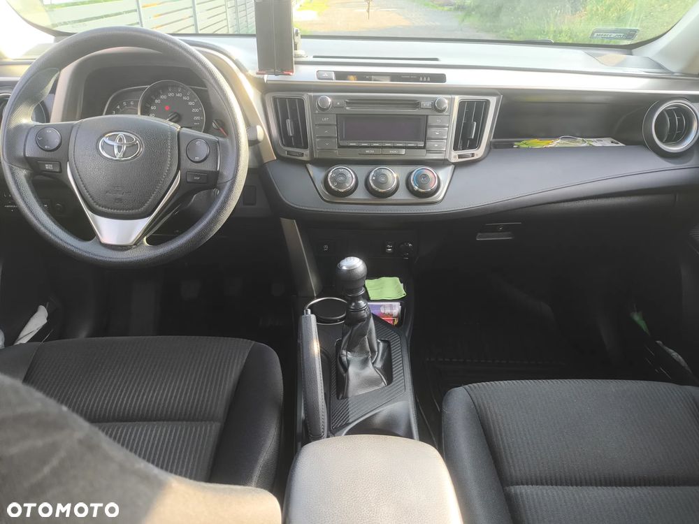 Toyota RAV4 2.0 D-4D Active - 3
