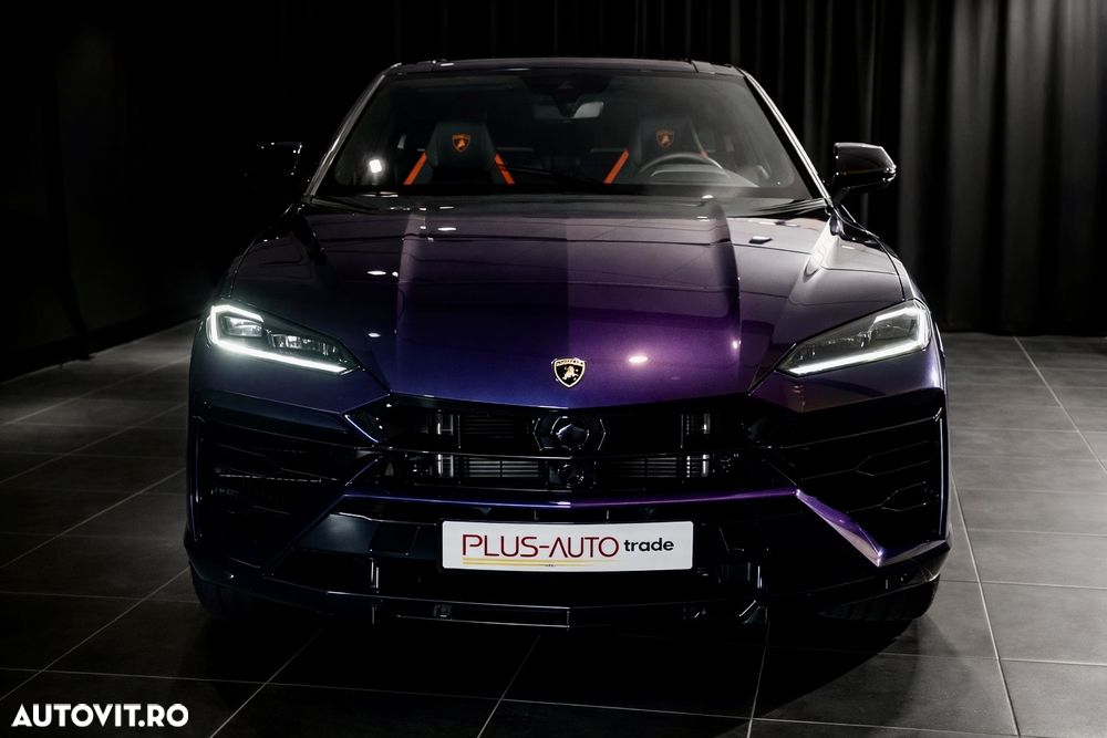 Lamborghini URUS - 1