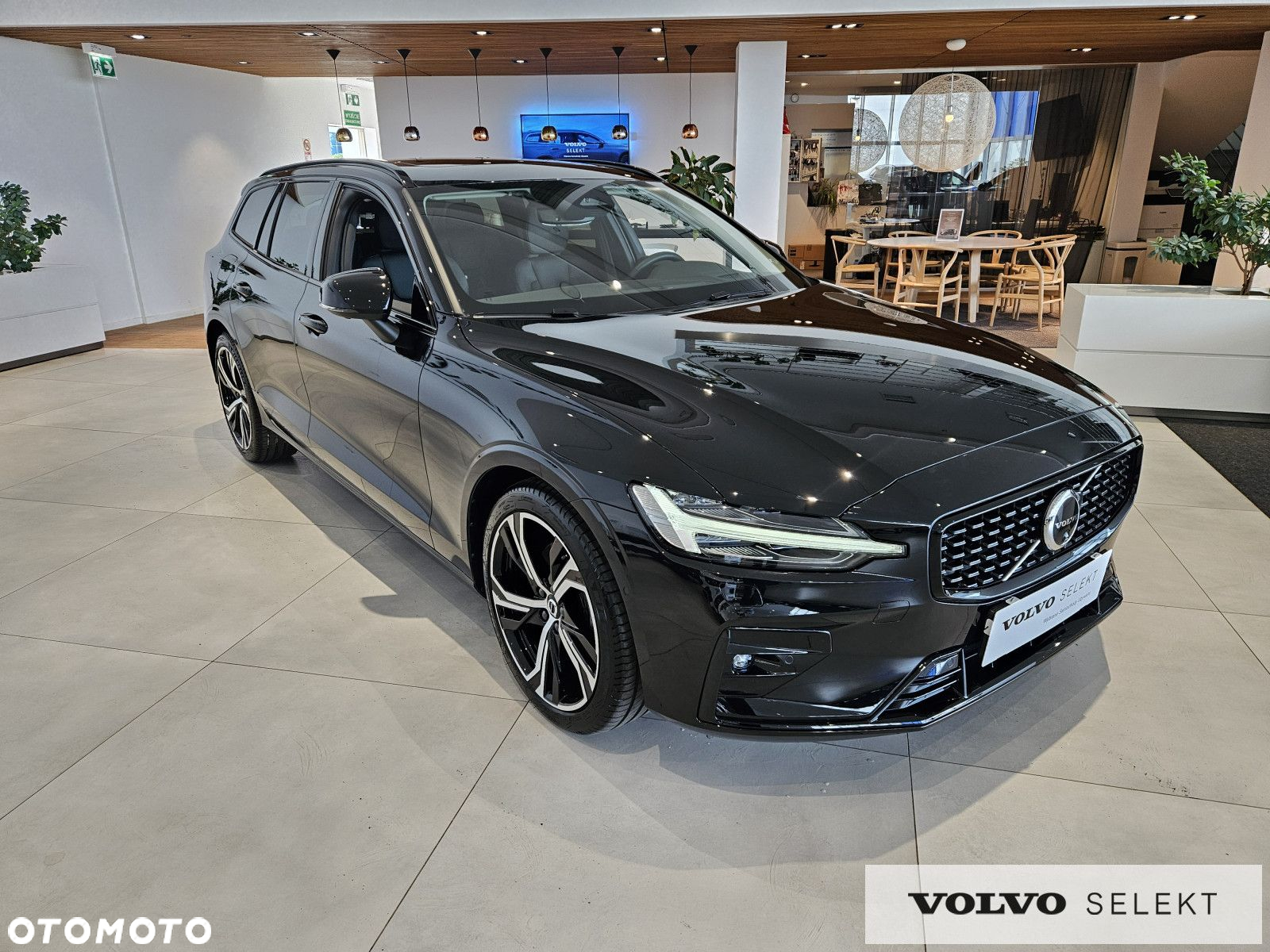 Volvo V60 - 4
