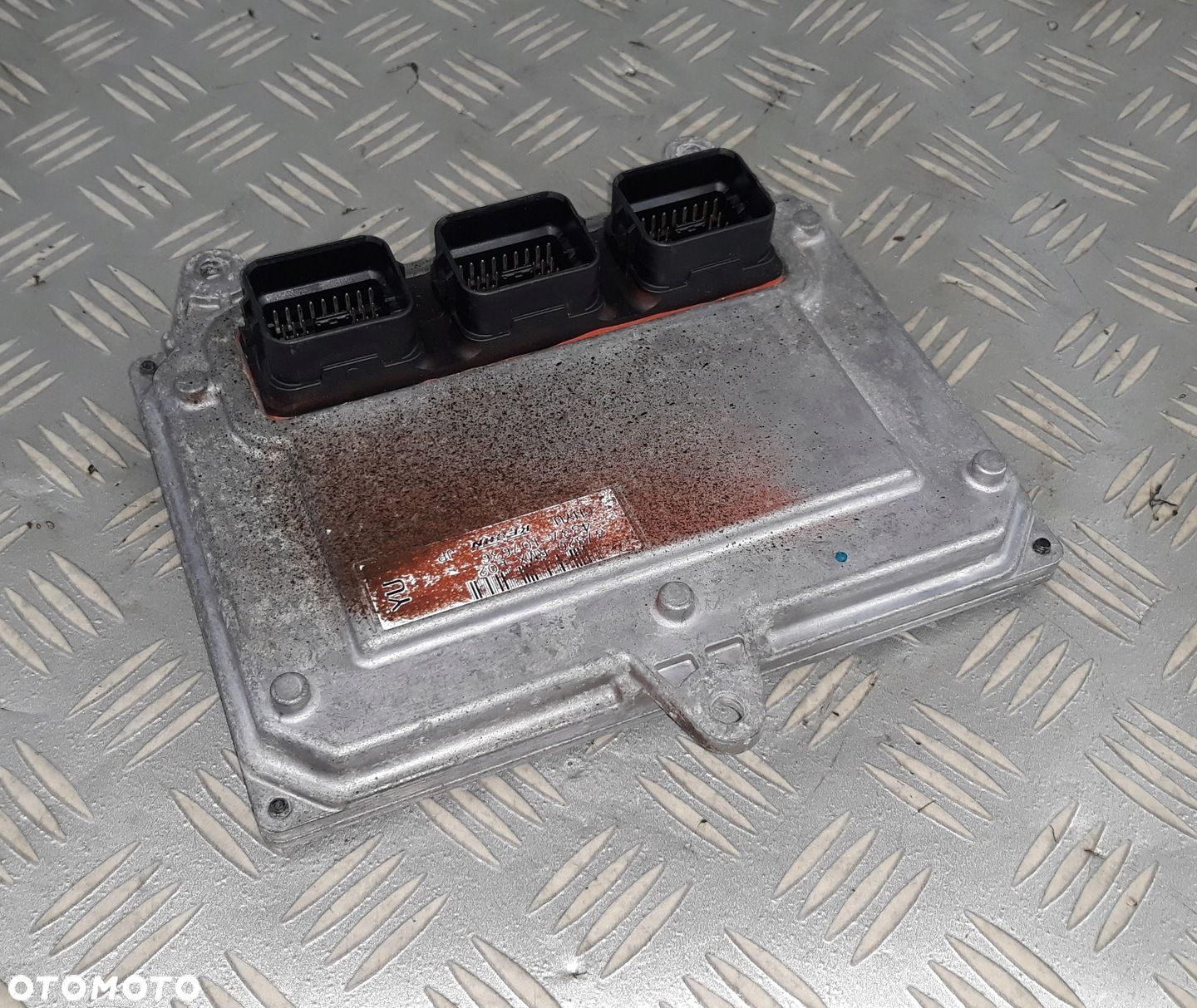 37820-RMX-E02 komputer silnika HONDA CIVIC VIII 8 2007-2012r - 1