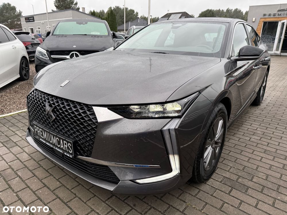 DS Automobiles DS 4 - 10