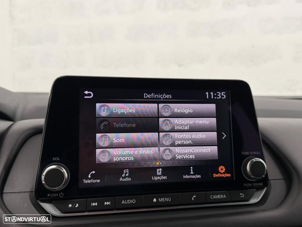 Nissan Qashqai 1.2 DIG-T N-Connecta Led - 25