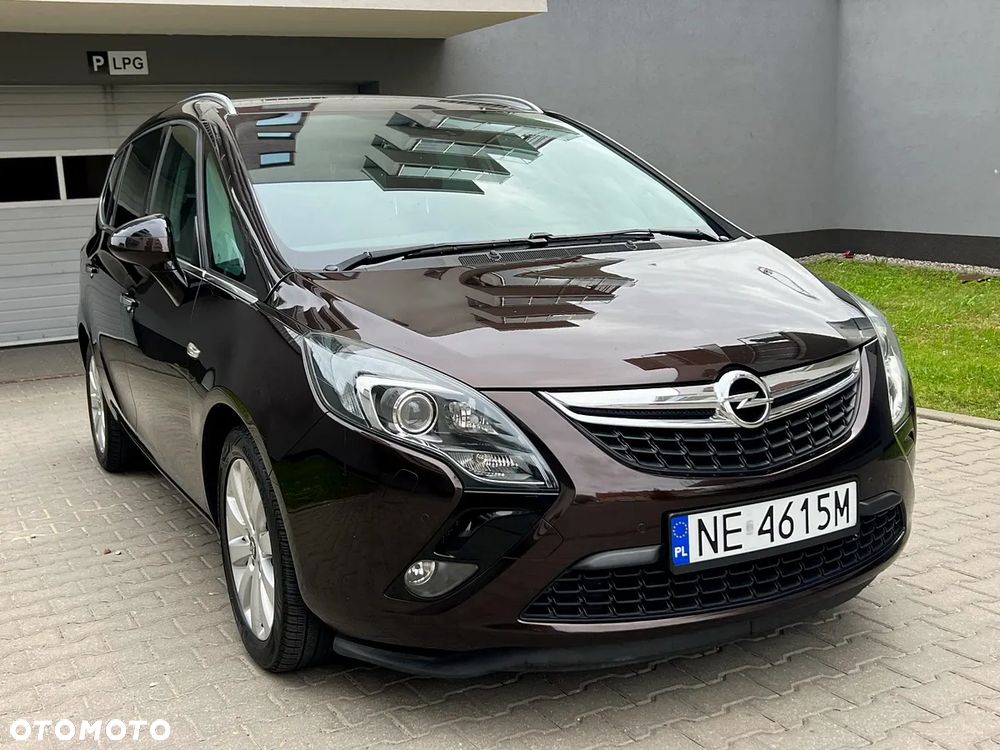 Opel Zafira Tourer 1.4 Turbo Sport - 2