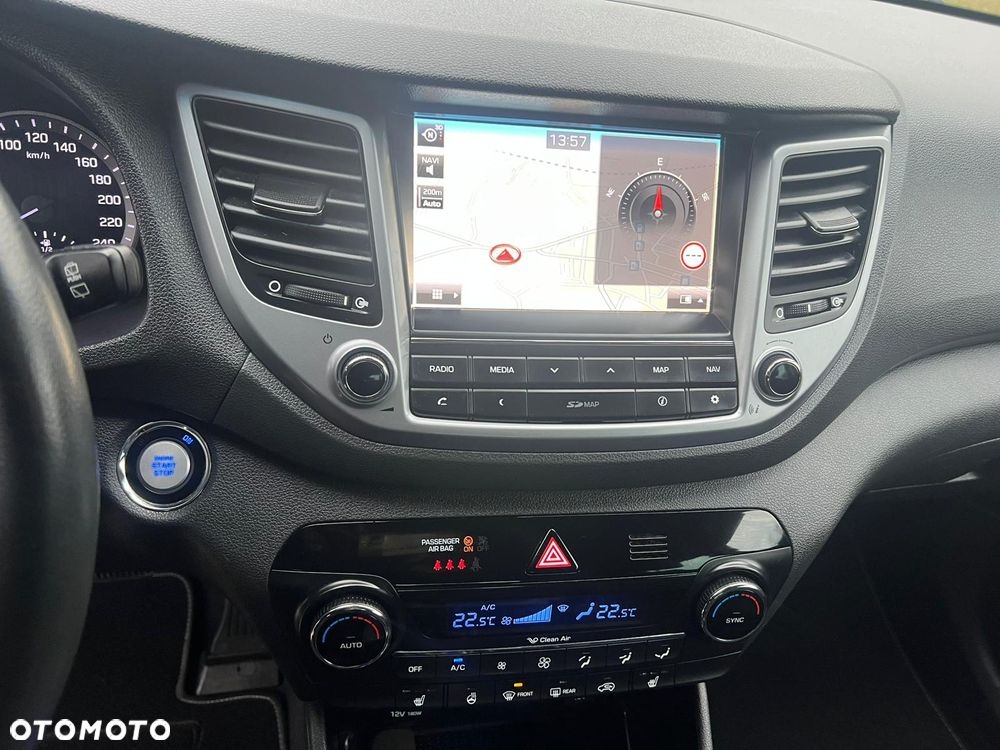 Hyundai Tucson 1.6 Turbo 4WD DCT Style - 17