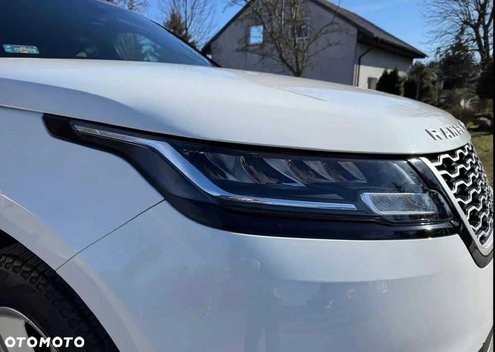 Land Rover Range Rover Velar D200 - 3