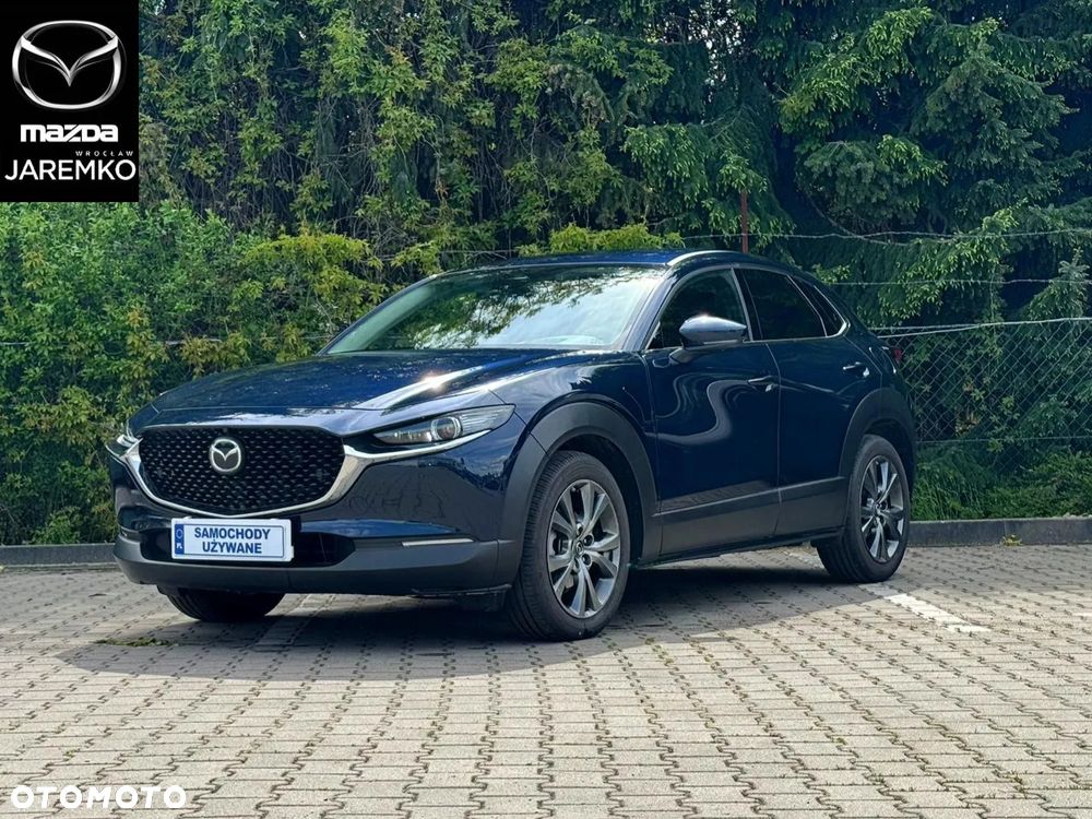 Mazda CX-30 2.0 mHEV Exclusive-Line 2WD - 1