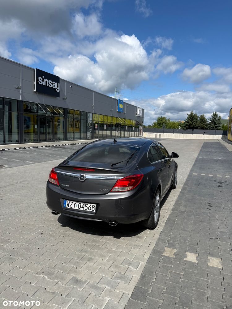 Opel Insignia 2.0 T Cosmo - 5