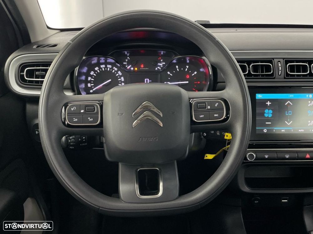 Citroën C3 1.2 PureTech C-Series - 14