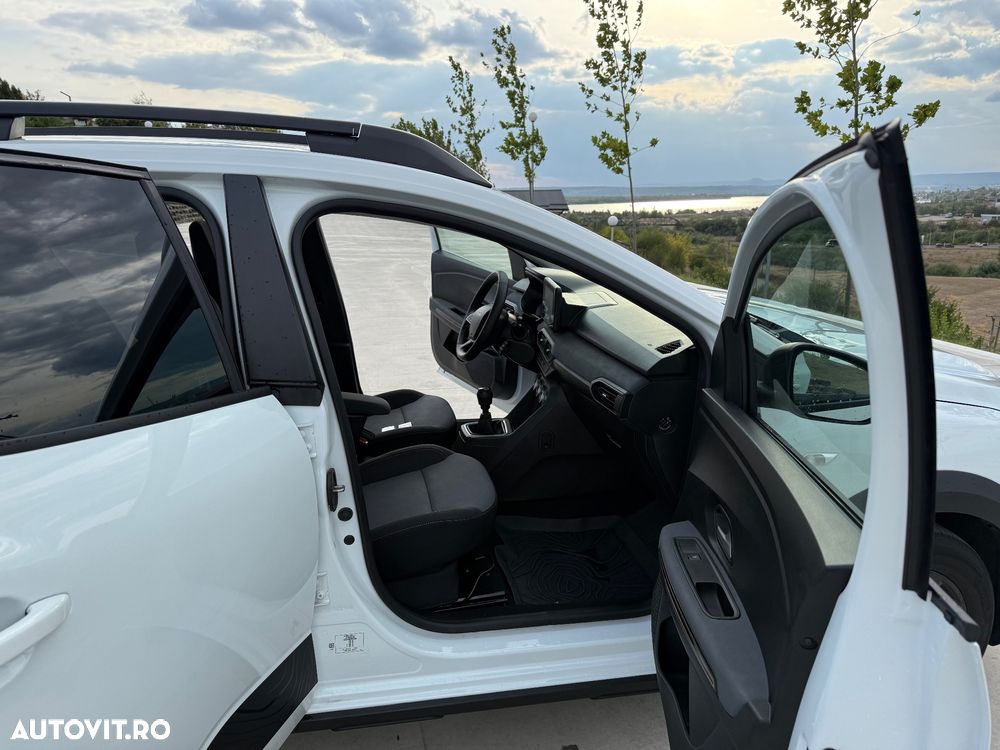 Dacia Sandero Stepway ECO-G 100 MT6 Extreme+ - 31