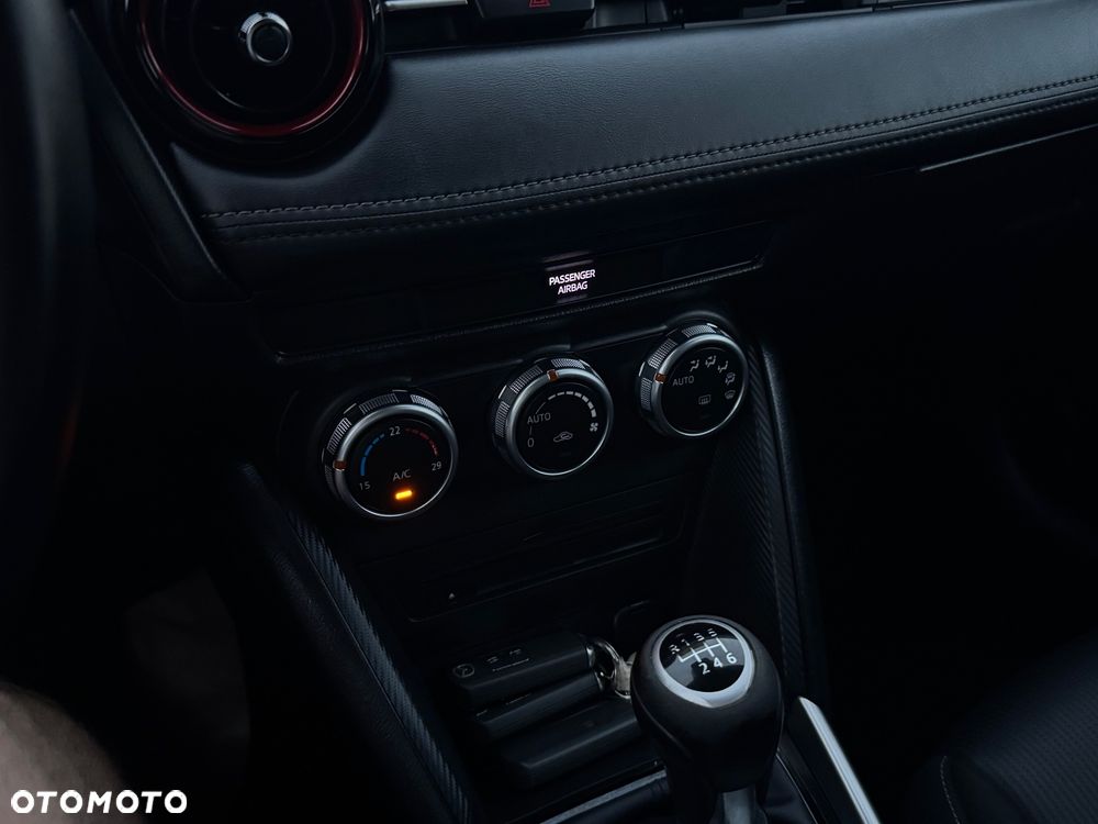 Mazda CX-3 SKYACTIV-G 120 FWD Exclusive-Line - 34