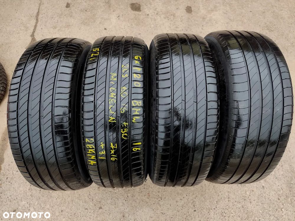 5x120 Felgi Aluminiowe Alufelgi Oryginalne 16 Koła Letnie Lato BMW 3 SERIA E90 E91 3 E36 E46 F30 F31 1 E81 E87 E88 F20 5,5mm 21r. Legnica ALU-RAD 205/60 Styling WZÓR 390 - 13