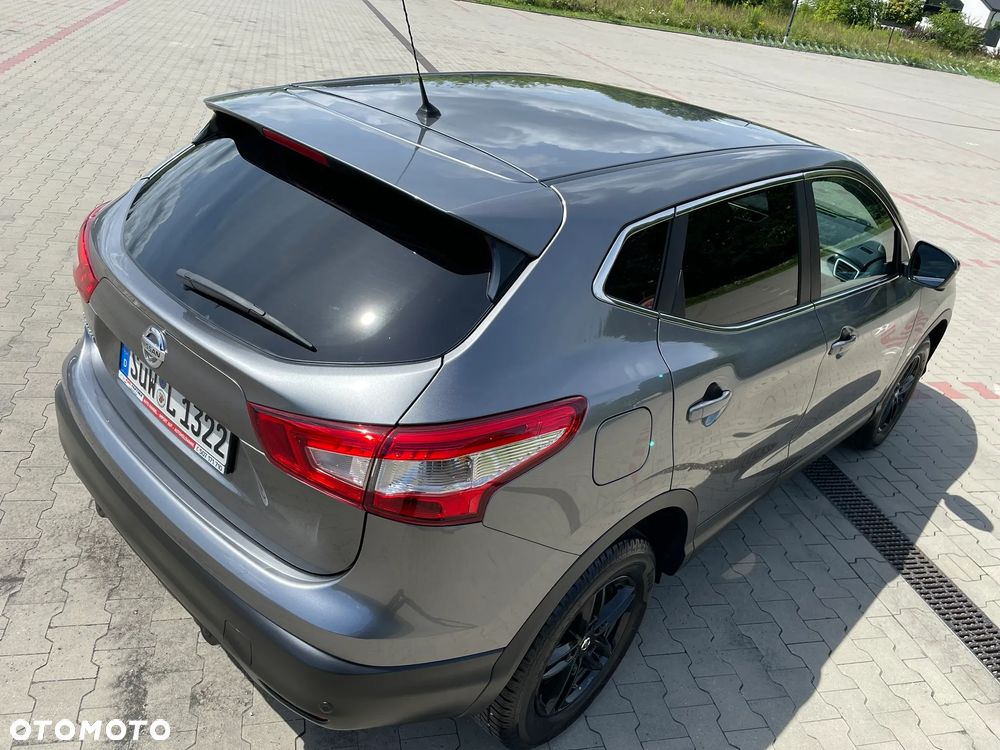 Nissan Qashqai 1.6 DIG-T Acenta - 23