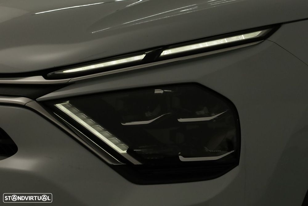 Citroën C4 1.2 PureTech Plus EAT8 - 6