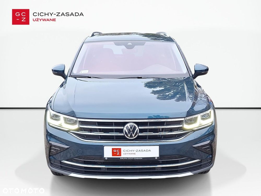 Volkswagen Tiguan - 8