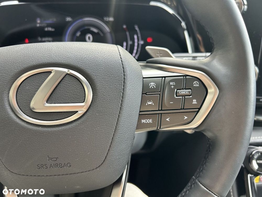 Lexus NX 350h Prestige 2WD - 19