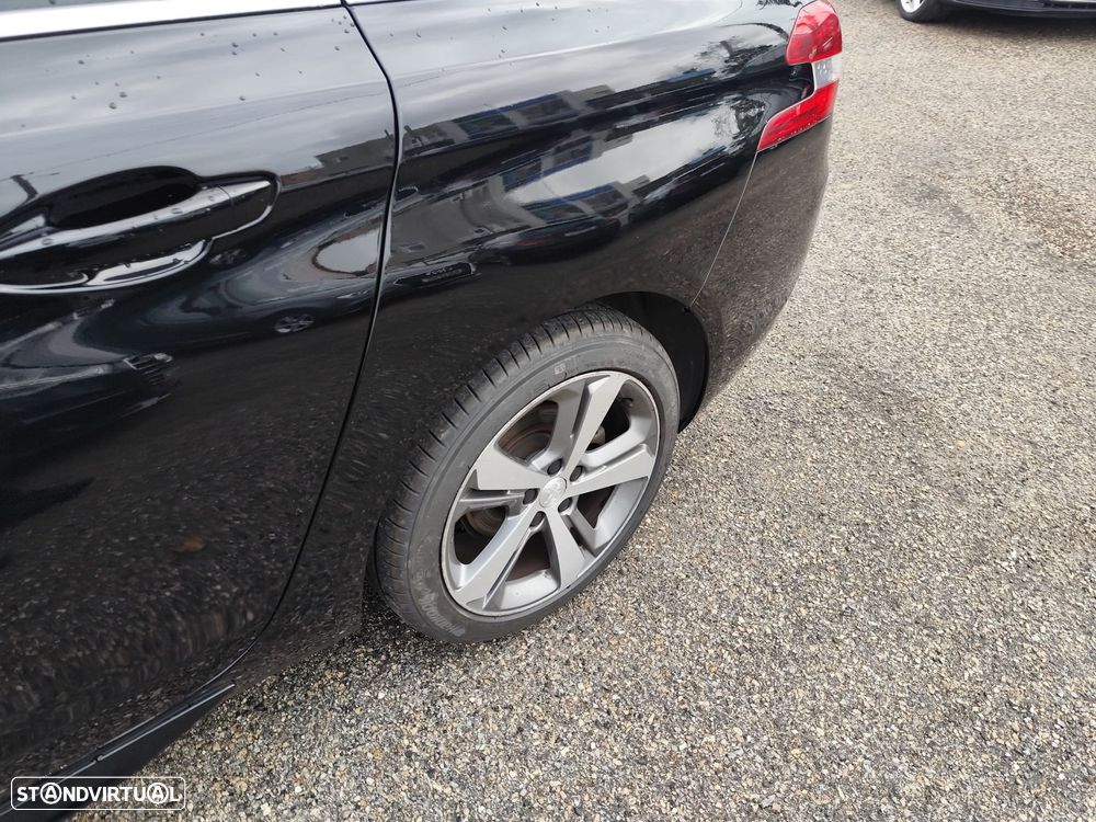 Peugeot 308 SW 1.5 BlueHDi GT Line - 7