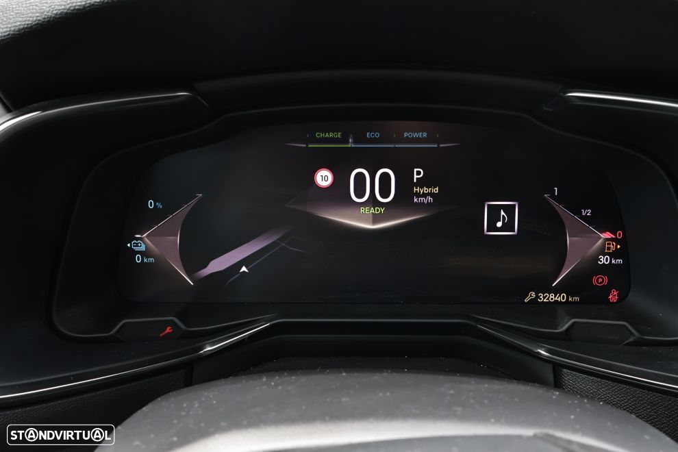 DS DS7 E-Tense Rivoli EAT8 - 7