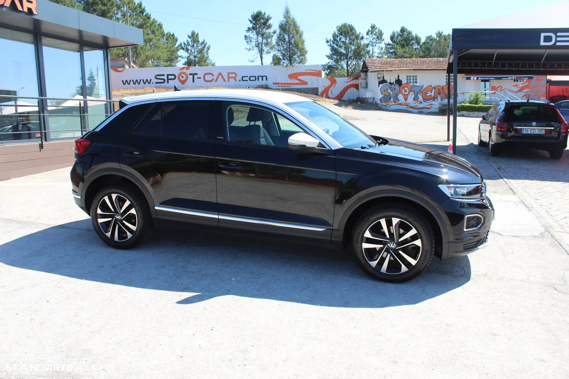 VW T-Roc 1.0 TSI Style - 3