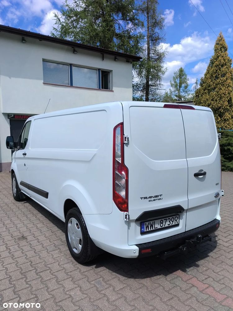 Ford Transit Custom - 6