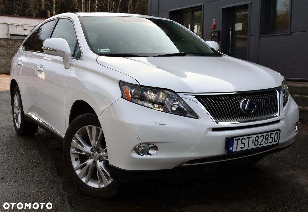 Lexus RX - 2