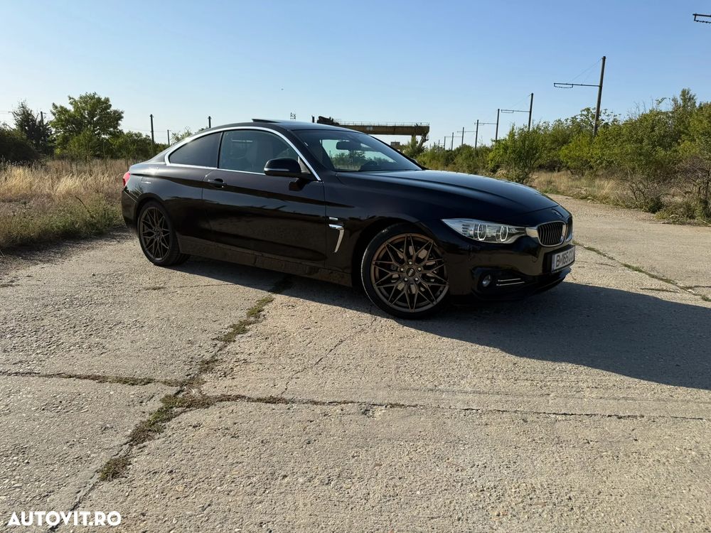 BMW Seria 4 428i Coupe Sport-Aut. Luxury Line - 3