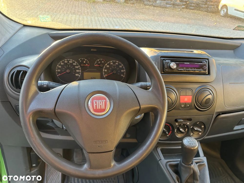 Fiat Fiorino 2010 photo 3