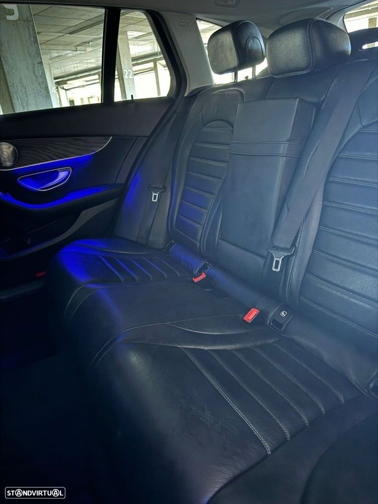 Mercedes-Benz C 350 e - 7