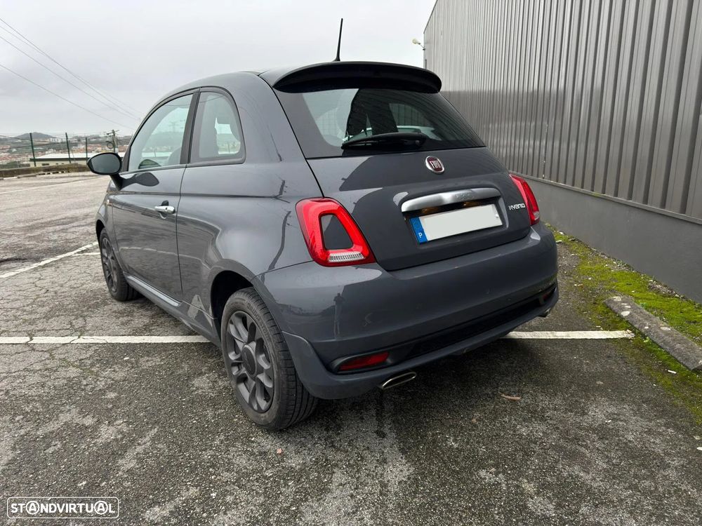 Fiat 500 1.0 Hybrid Sport - 3