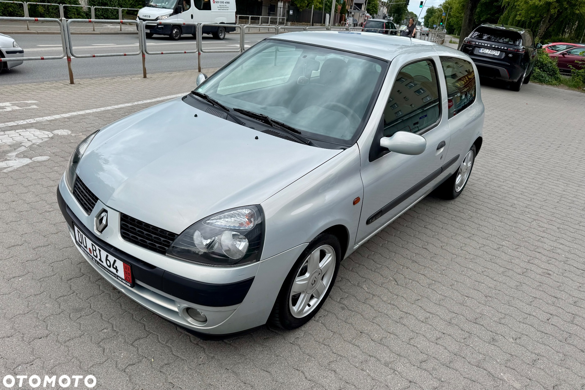 Renault Clio 1.4 16V Privilege - 9