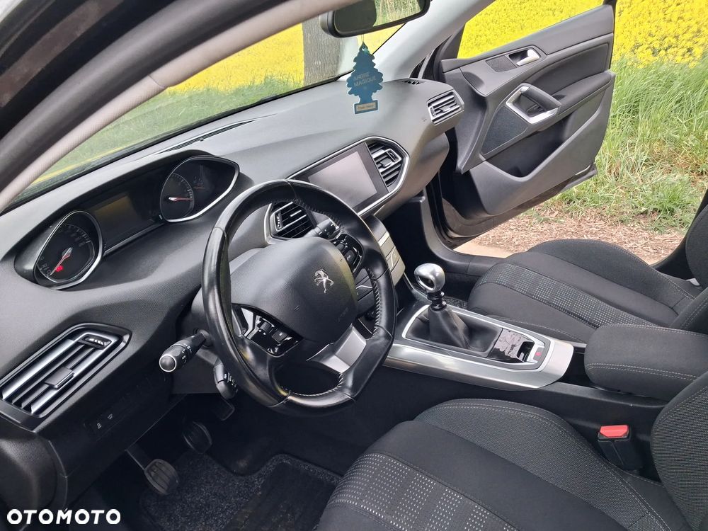 Peugeot 308 PureTech 130 Stop & Start GT-Line Edition - 13