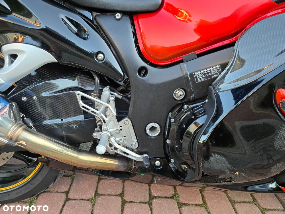 Suzuki Hayabusa - 29