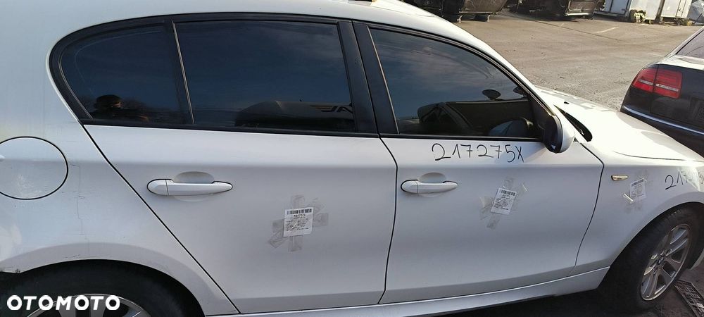 DRZWI PRAWE TYŁ BMW SERIA 1 E87 ALPINWEISS 300 - 1