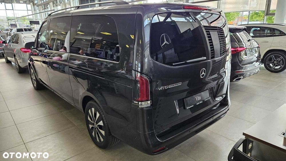 Mercedes-Benz vito 116 CDI TOUR OM654 - 3