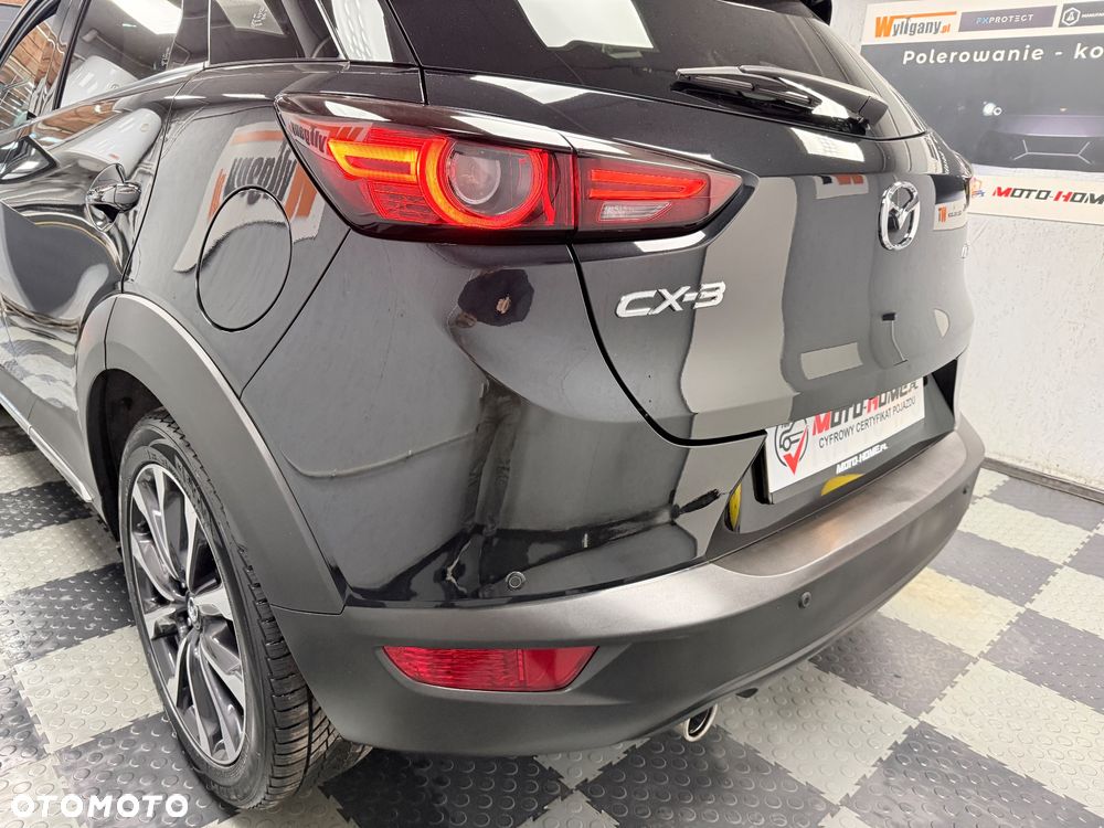Mazda CX-3 - 22