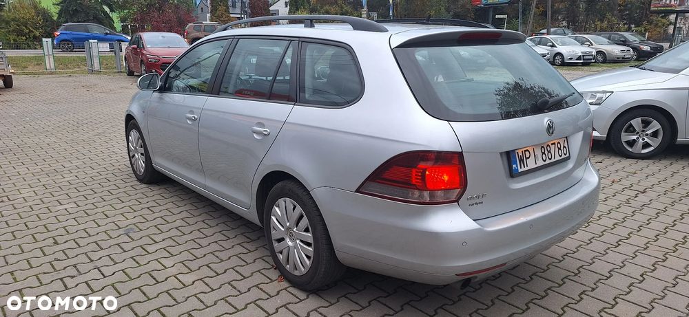 Volkswagen Golf 1.6 TDI Trendline DSG - 7