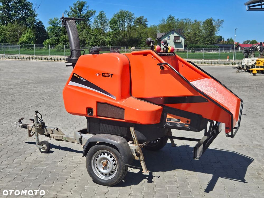 Inny Rębak Eliet Mega Prof - 1