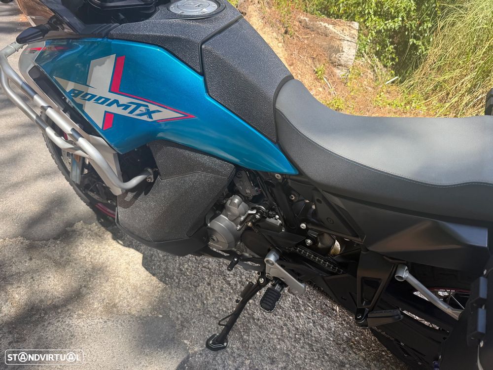 CF Moto 800MT-X Explorer - 20
