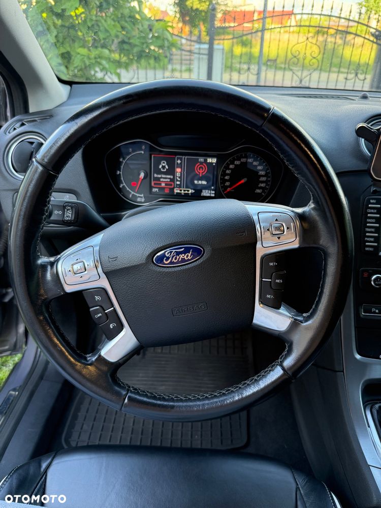 Ford Mondeo 2.0 TDCi Titanium - 13