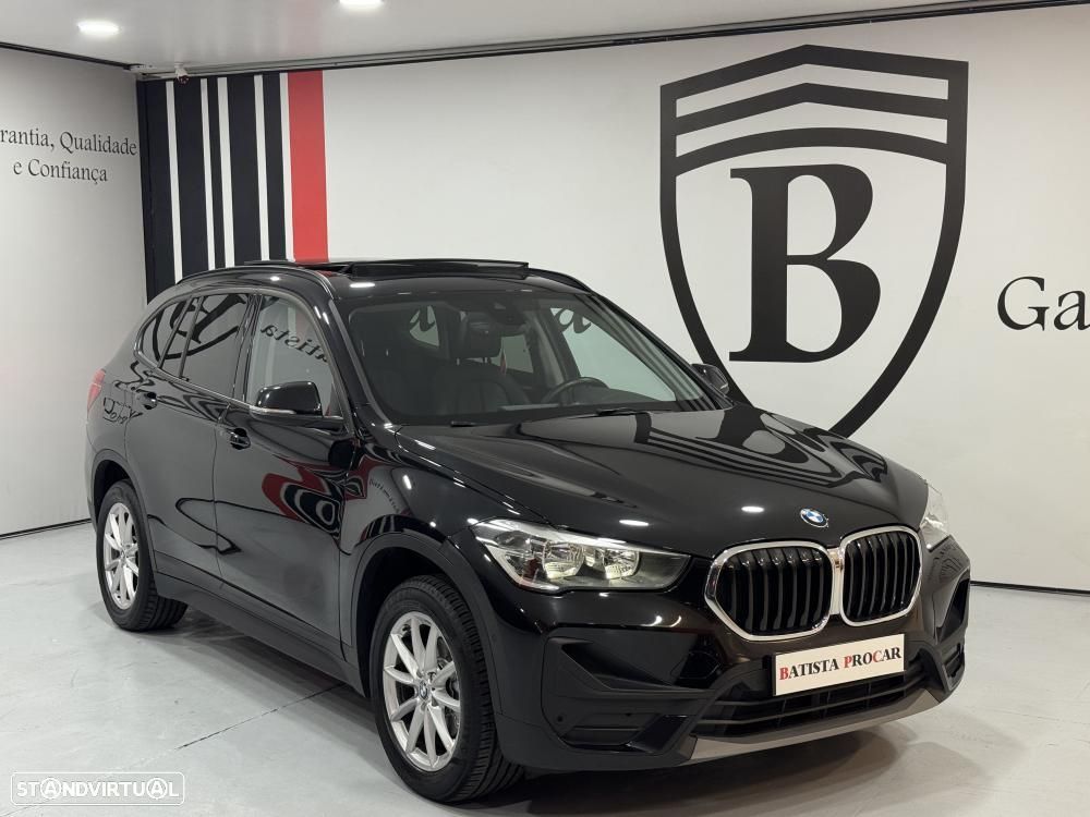 BMW X1 16 d sDrive - 8