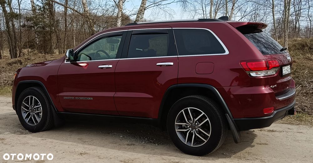 Jeep Grand Cherokee 3.6 V6 Limited - 20