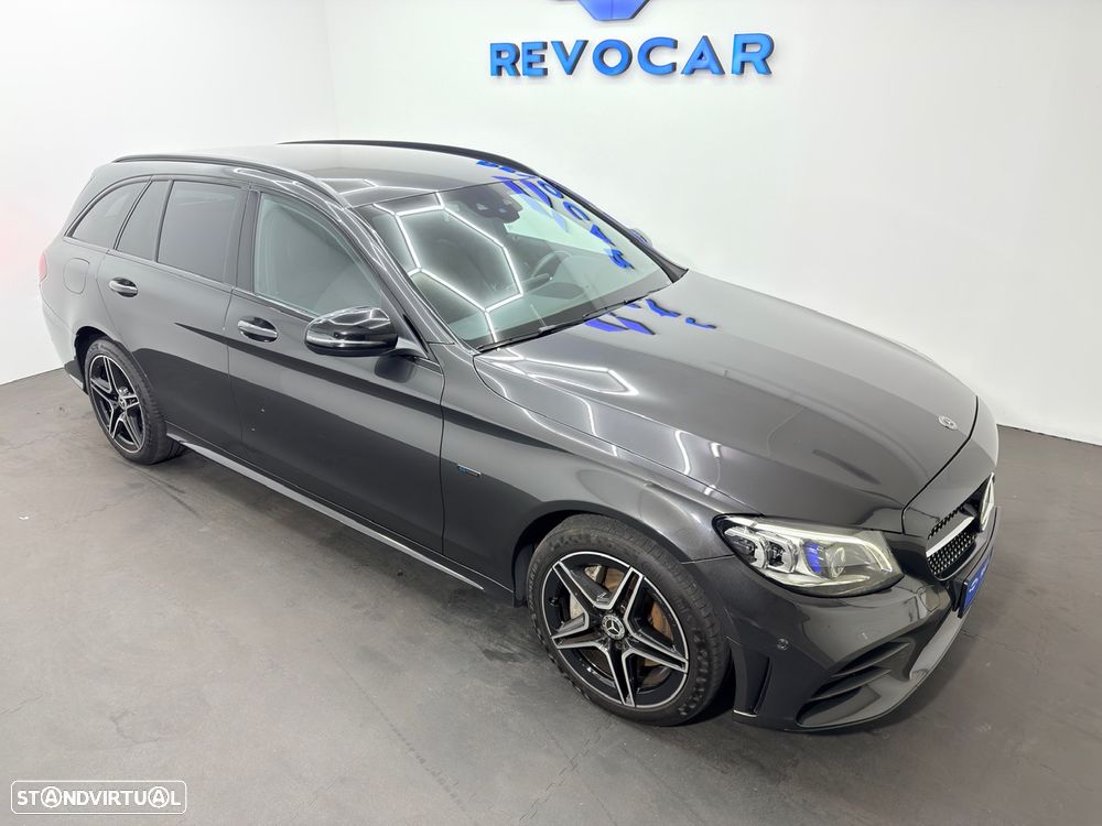 Mercedes-Benz C 300 de T 9G-TRONIC AMG Line - 44